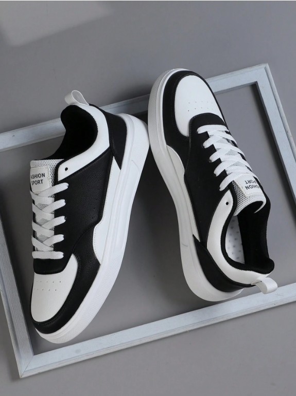 2024 Nouvelles chaussures de sport pour hommes Mode pour hommes Belles chaussures décontractées à lacets Chaussures pour hommes Chaussures de skateboard Chaussures de planche pour hommes Chaussures de