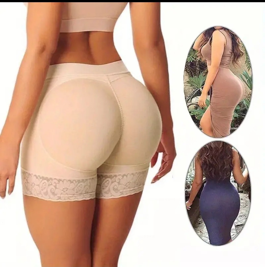 Culotte taille haute pour femme - Contrôle du ventre et rehausseur de hanches, mélange de polyester respirant, cadeau idéal pour la Saint-Valentin
