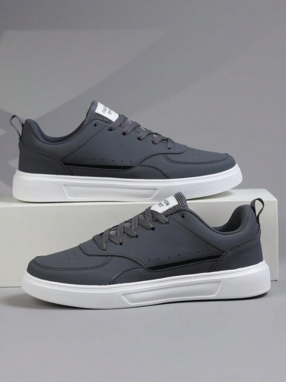 2024 Nouvelles chaussures de sport pour hommes Mode pour hommes Belles chaussures décontractées à lacets Chaussures pour hommes Chaussures de skateboard Chaussures de planche pour hommes Chaussures de
