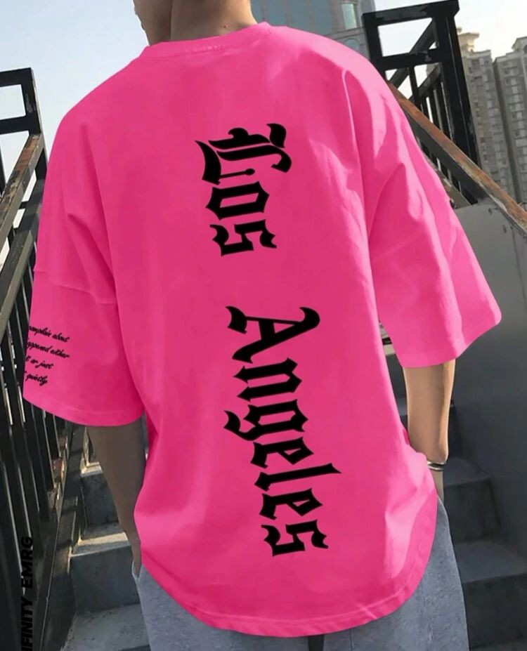 T-shirt Homme Décontracté