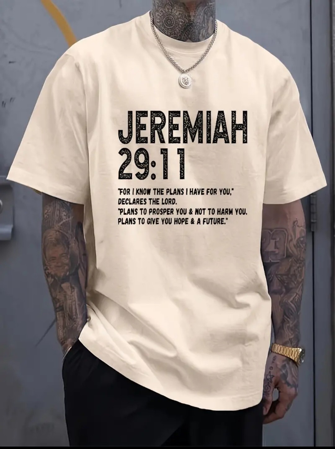T-shirt décontracté à manches courtes pour hommes avec imprimé alphabet, tissu en polyester respirant, col rond, vêtements d'été
