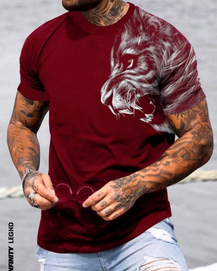 MANFINITY HOMME T-SHIRT Décontracté