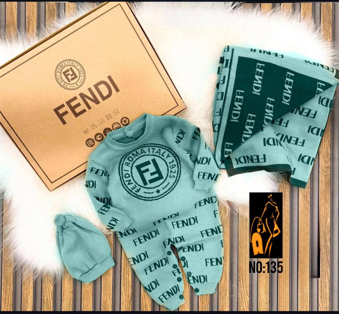 Tricot pour bébé